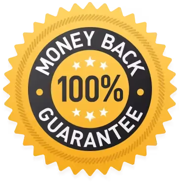Money Back Guarantee